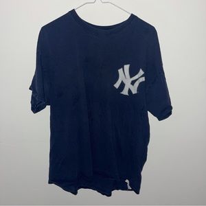 Vintage New York Yankees #29 Frazier Majestic T-shirt Men’s Sz XL